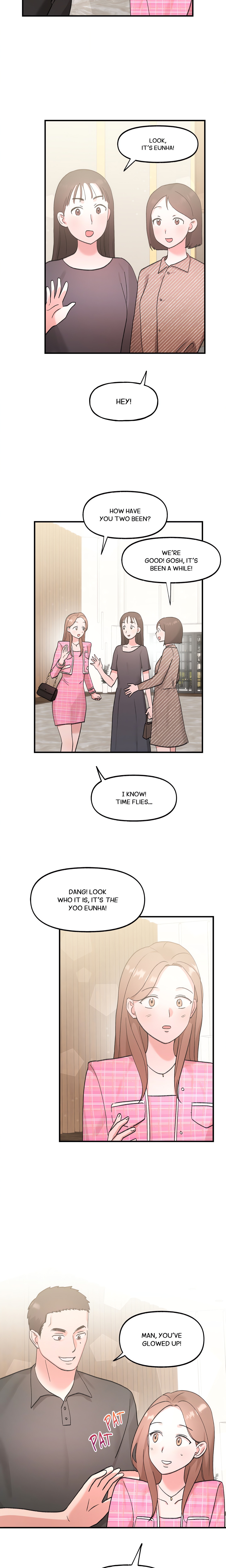 His Rose-Colored XXX chapter 24 page 5