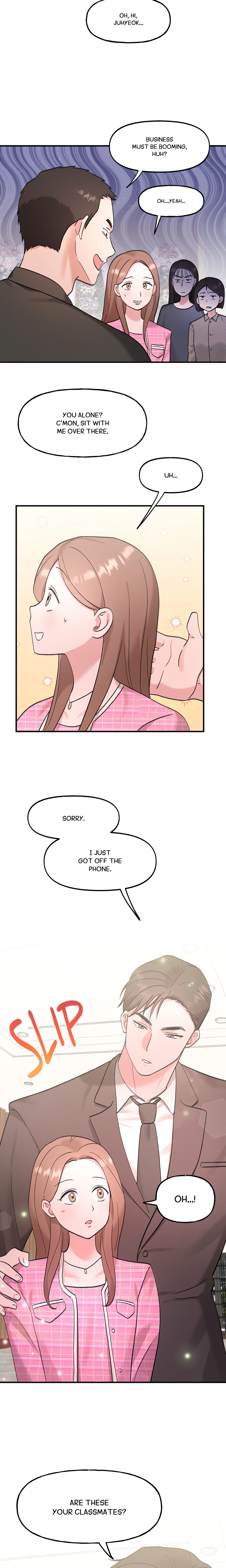 His Rose-Colored XXX chapter 24 page 6