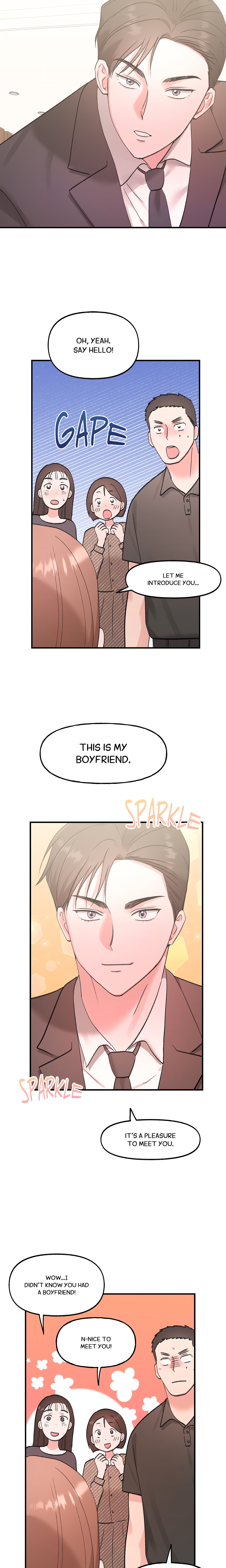 His Rose-Colored XXX chapter 24 page 7