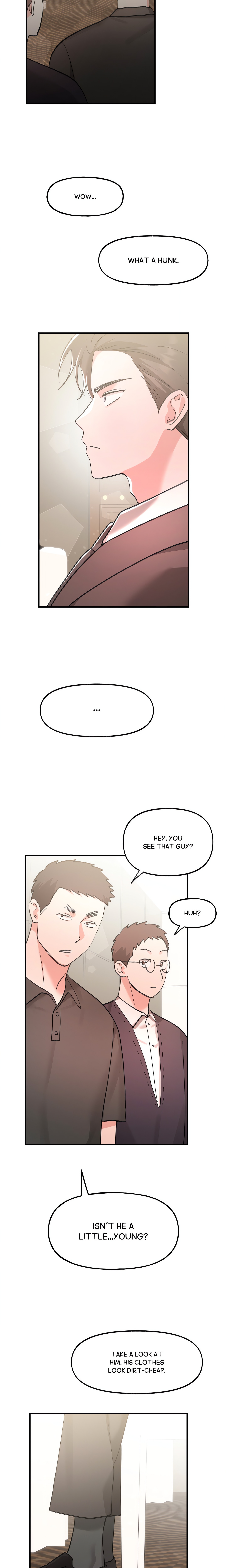 His Rose-Colored XXX chapter 24 page 9