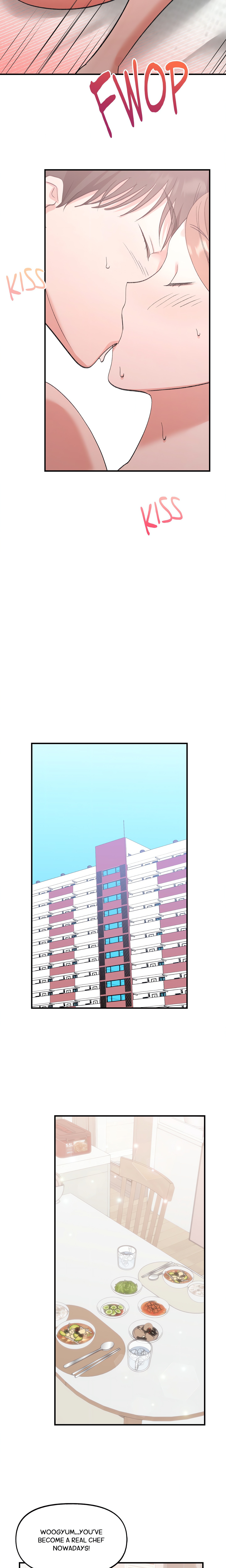 His Rose-Colored XXX chapter 24 page 14