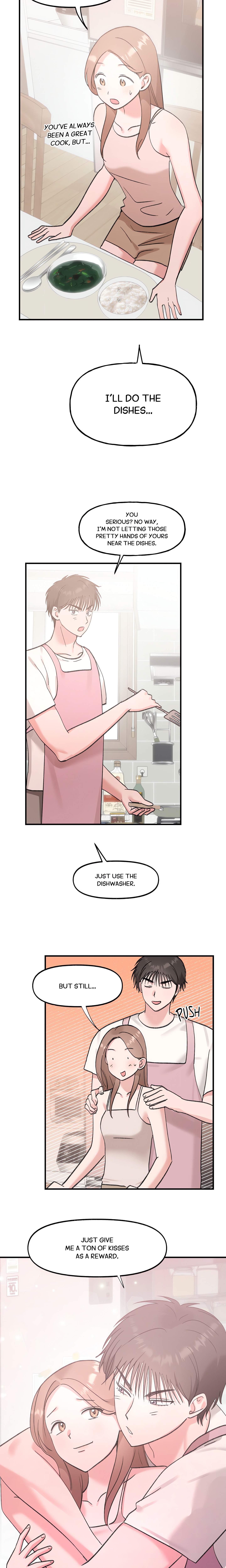 His Rose-Colored XXX chapter 24 page 15