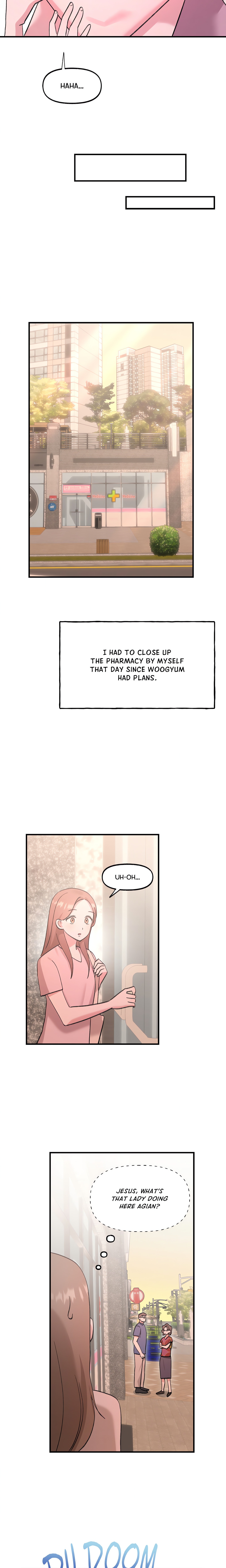 His Rose-Colored XXX chapter 24 page 16