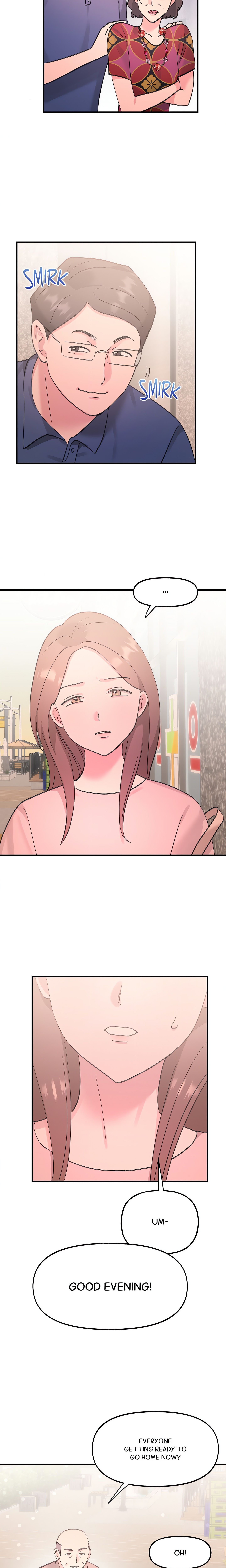 His Rose-Colored XXX chapter 24 page 18