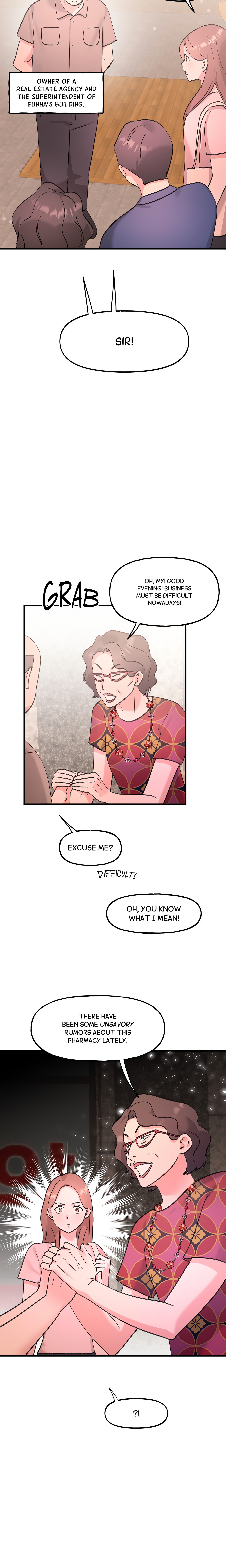 His Rose-Colored XXX chapter 24 page 19