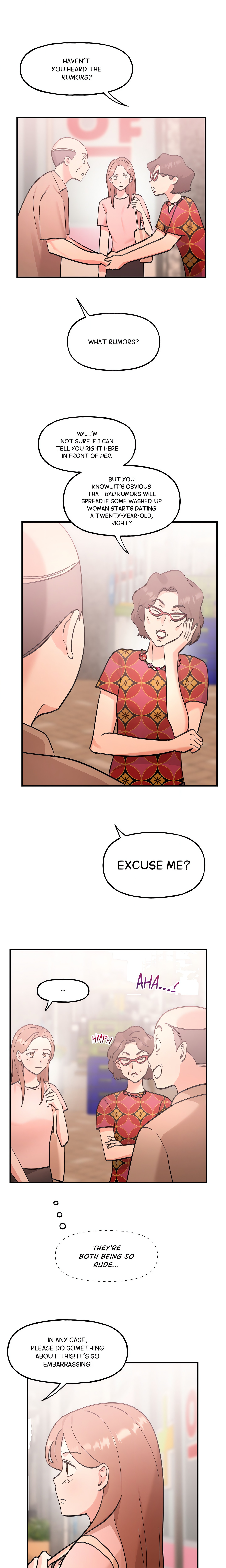 His Rose-Colored XXX chapter 25 page 1
