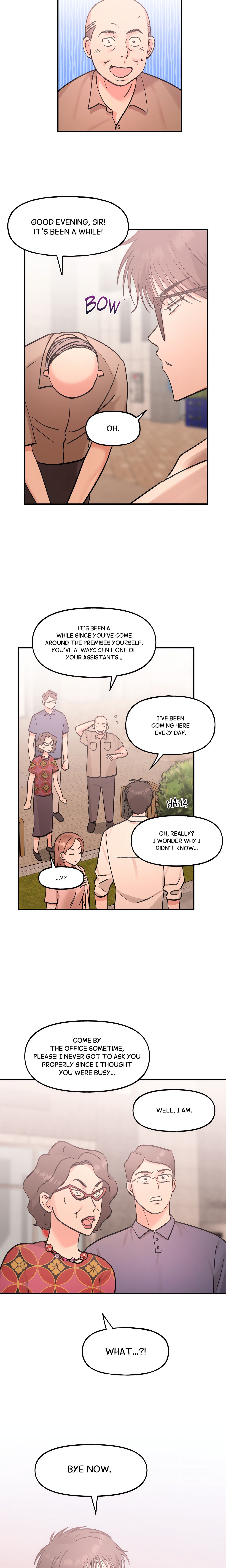 His Rose-Colored XXX chapter 25 page 3