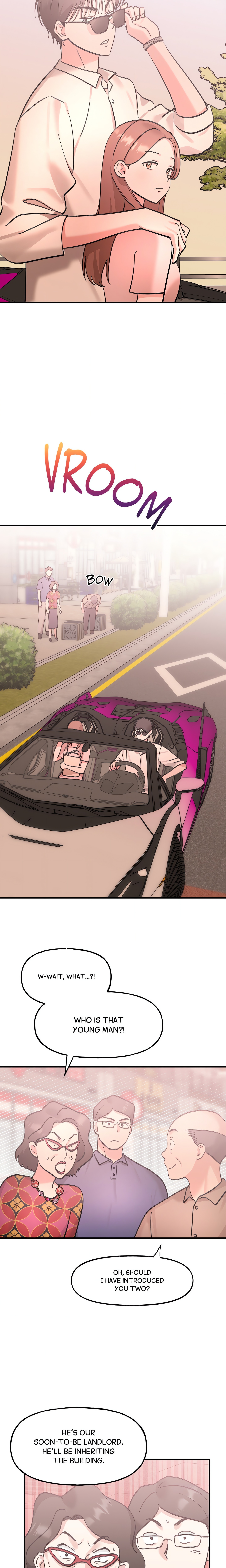 His Rose-Colored XXX chapter 25 page 4