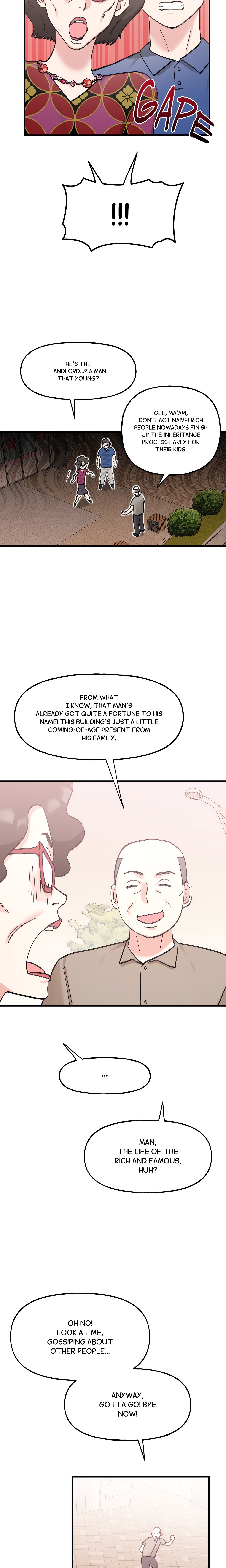 His Rose-Colored XXX chapter 25 page 5
