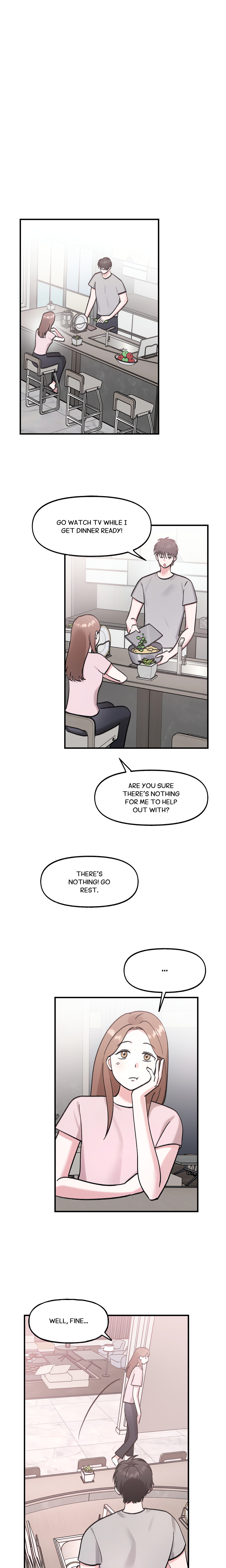 His Rose-Colored XXX chapter 25 page 7