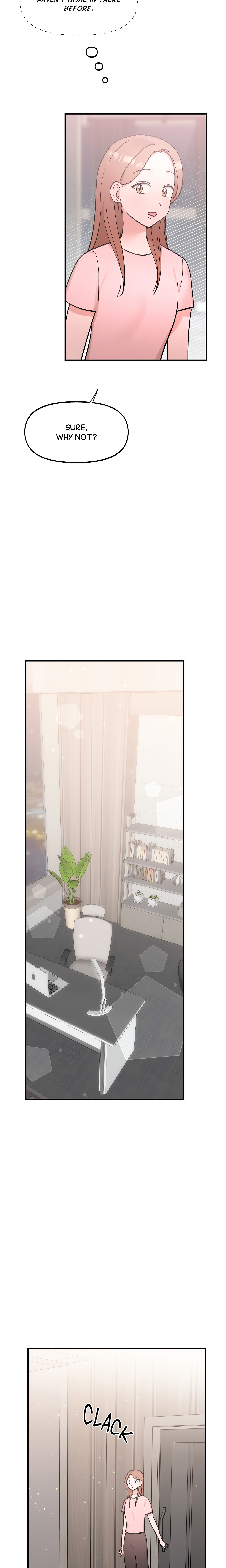 His Rose-Colored XXX chapter 25 page 9