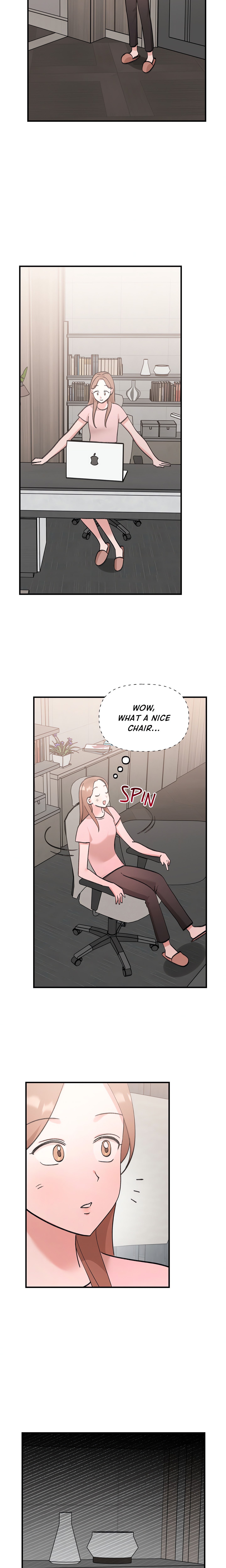 His Rose-Colored XXX chapter 25 page 10