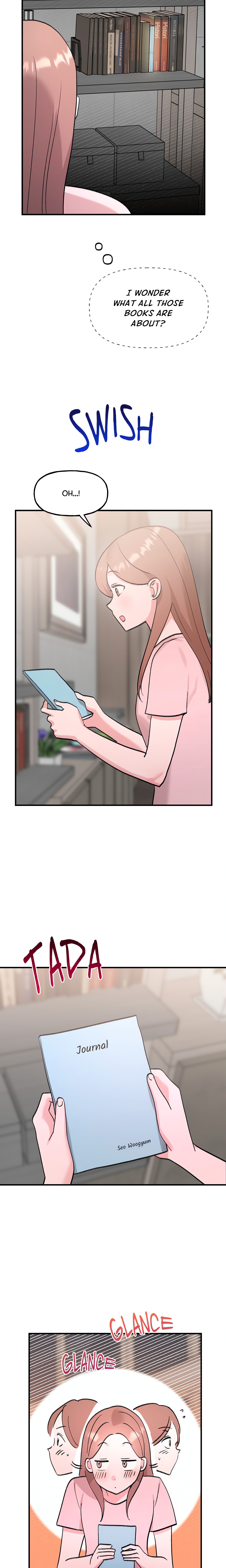 His Rose-Colored XXX chapter 25 page 11