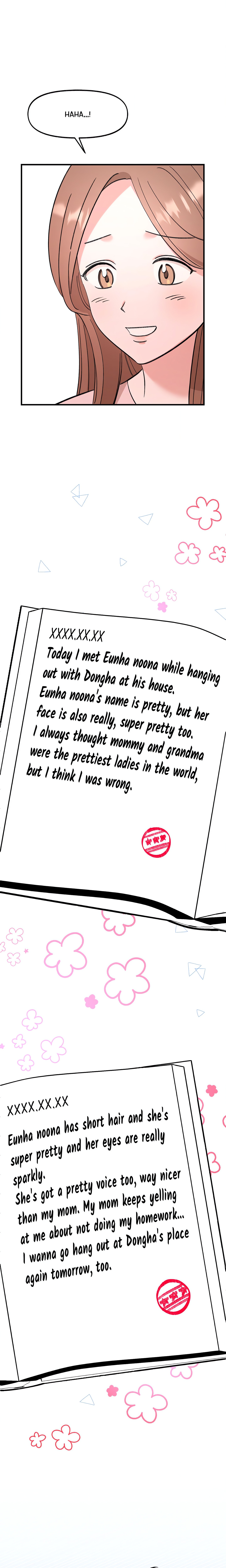 His Rose-Colored XXX chapter 25 page 13