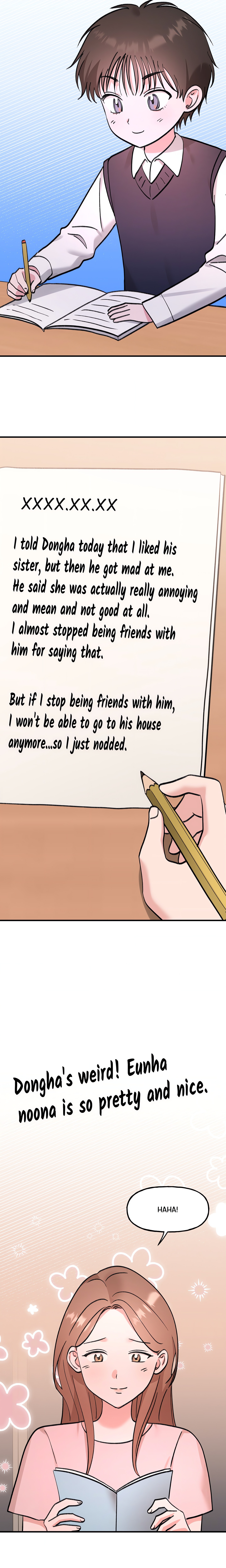 His Rose-Colored XXX chapter 25 page 14
