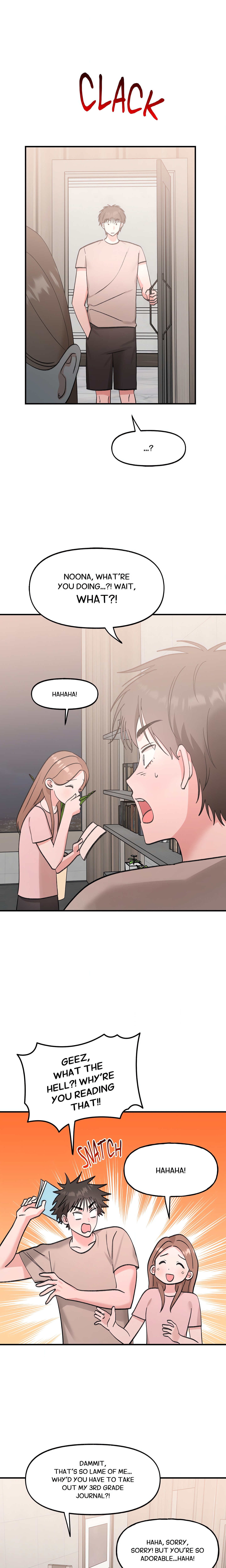 His Rose-Colored XXX chapter 25 page 15