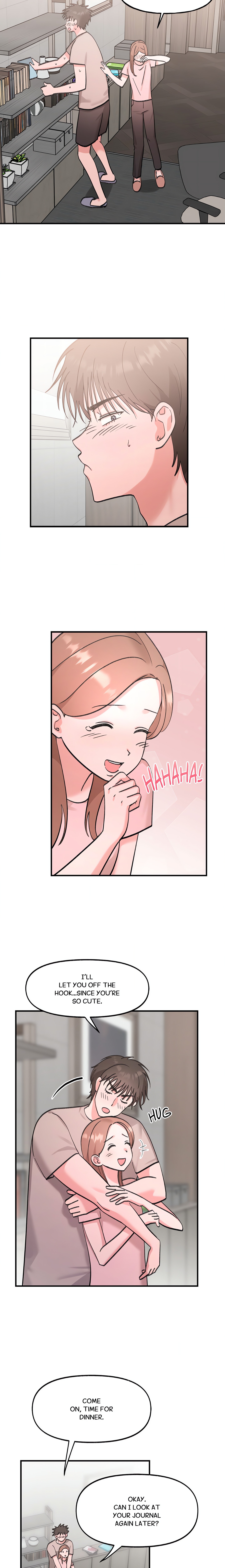 His Rose-Colored XXX chapter 25 page 16