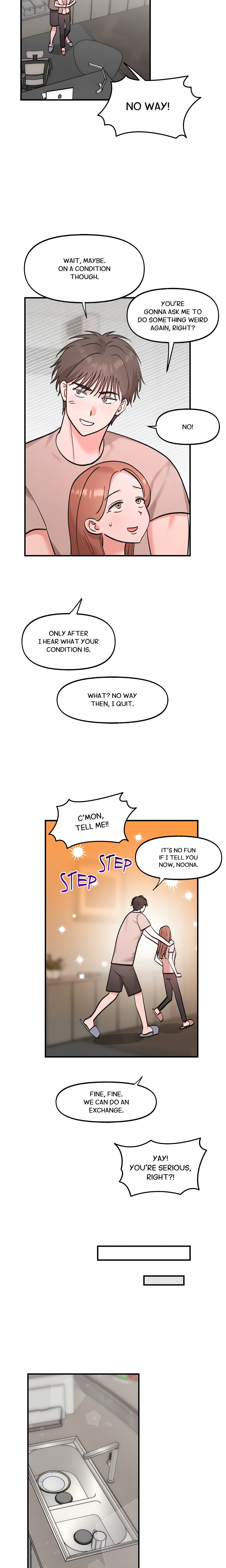 His Rose-Colored XXX chapter 25 page 17