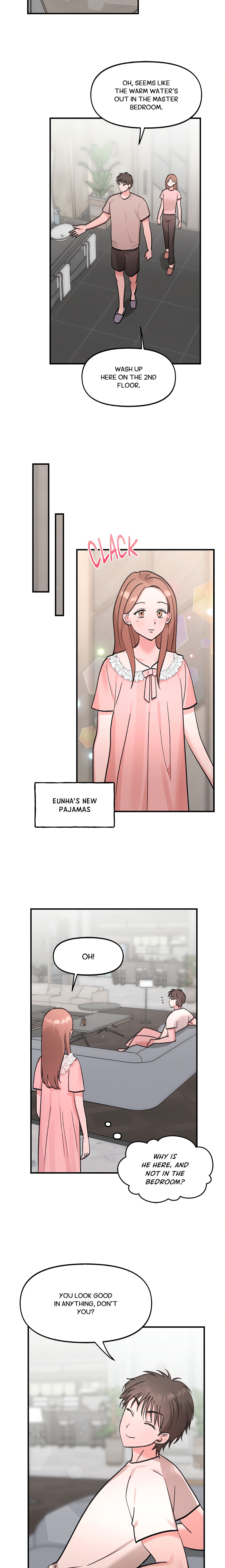 His Rose-Colored XXX chapter 25 page 18