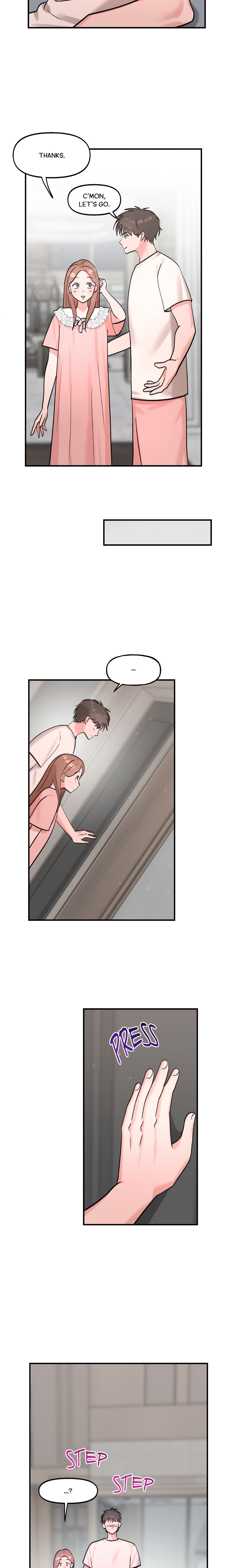 His Rose-Colored XXX chapter 25 page 19