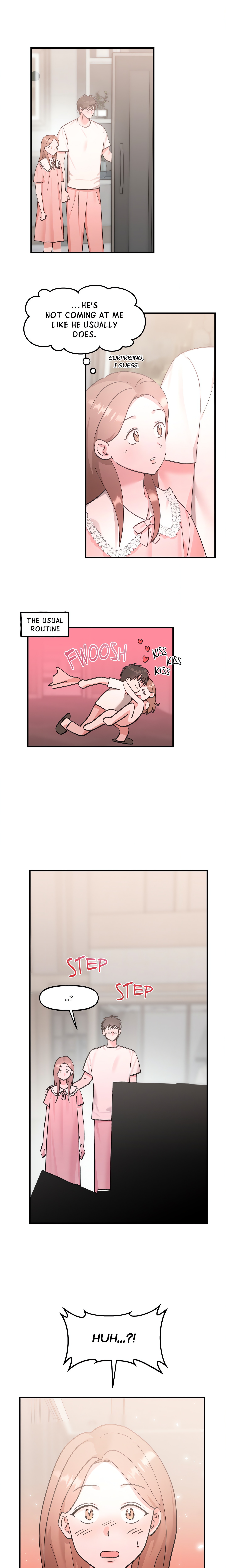 His Rose-Colored XXX chapter 26 page 1