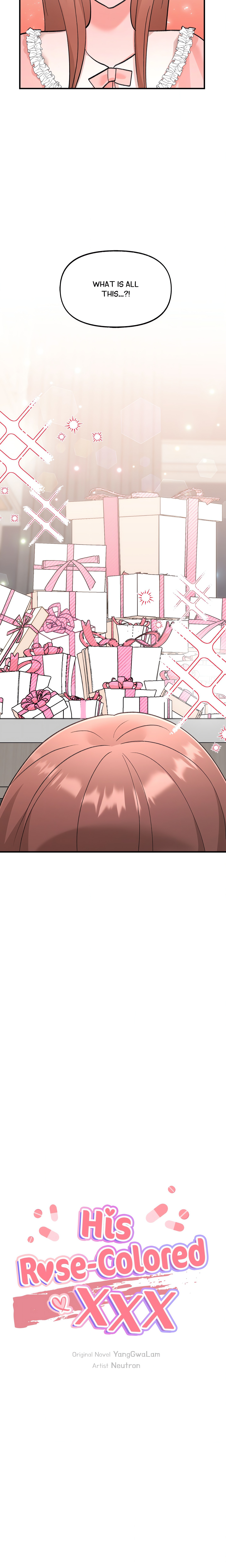 His Rose-Colored XXX chapter 26 page 2