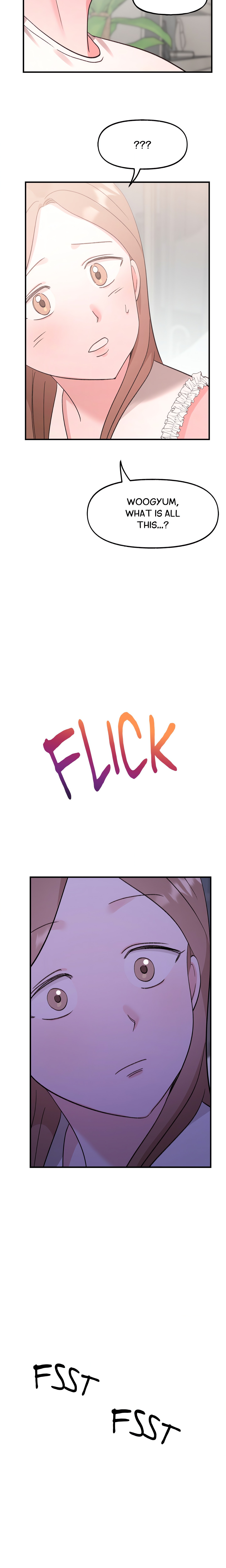 His Rose-Colored XXX chapter 26 page 4