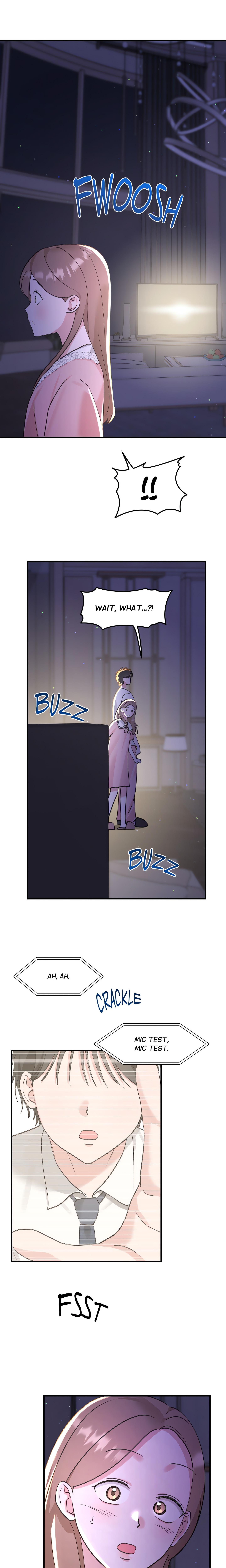 His Rose-Colored XXX chapter 26 page 5