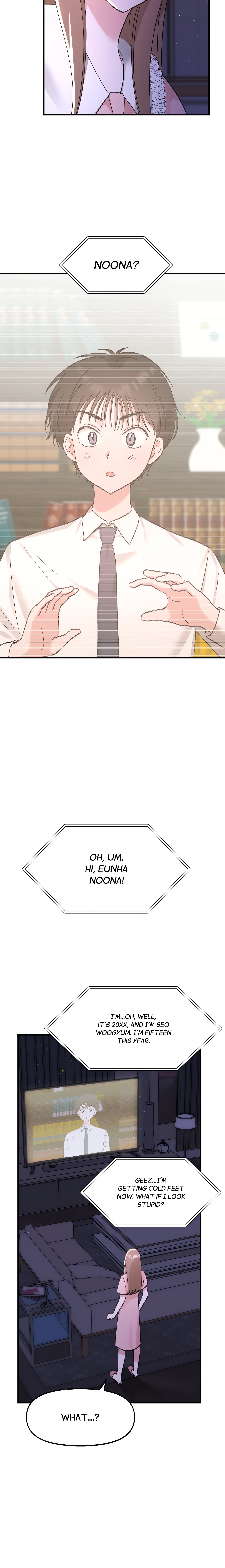 His Rose-Colored XXX chapter 26 page 6