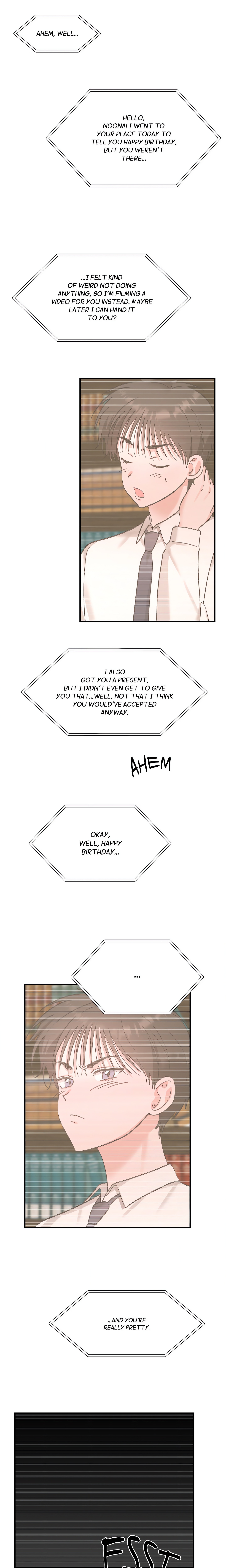 His Rose-Colored XXX chapter 26 page 7