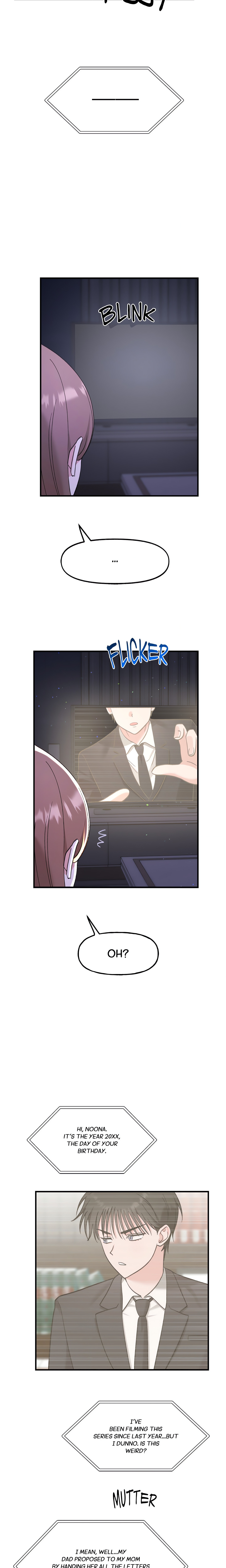 His Rose-Colored XXX chapter 26 page 8