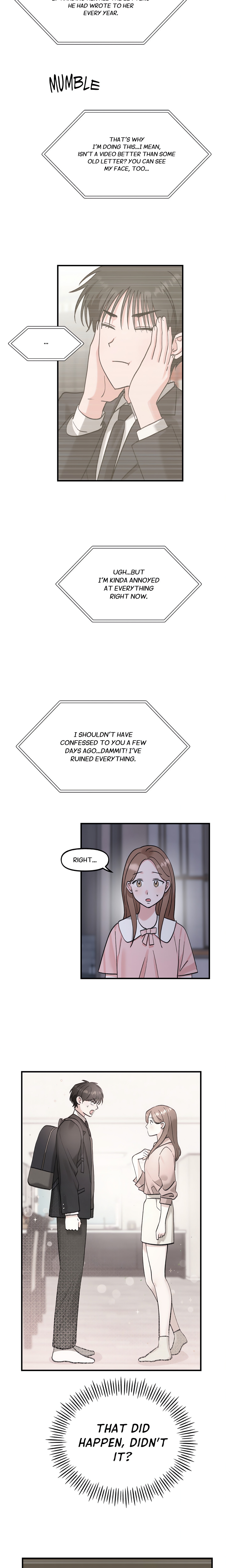 His Rose-Colored XXX chapter 26 page 9