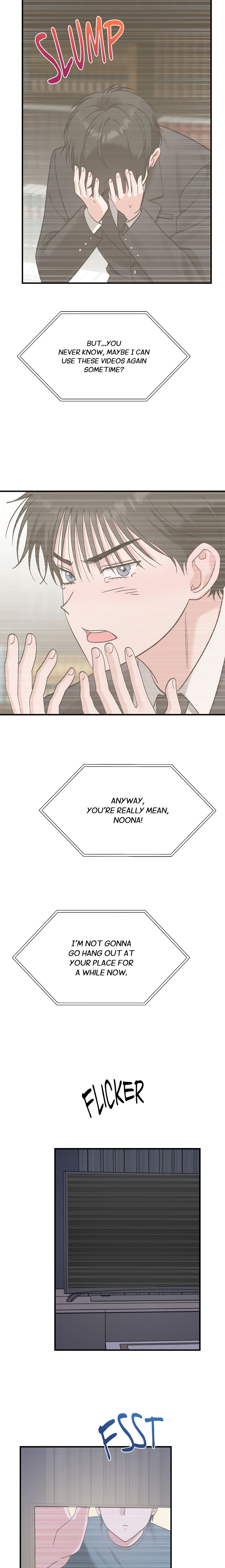 His Rose-Colored XXX chapter 26 page 10