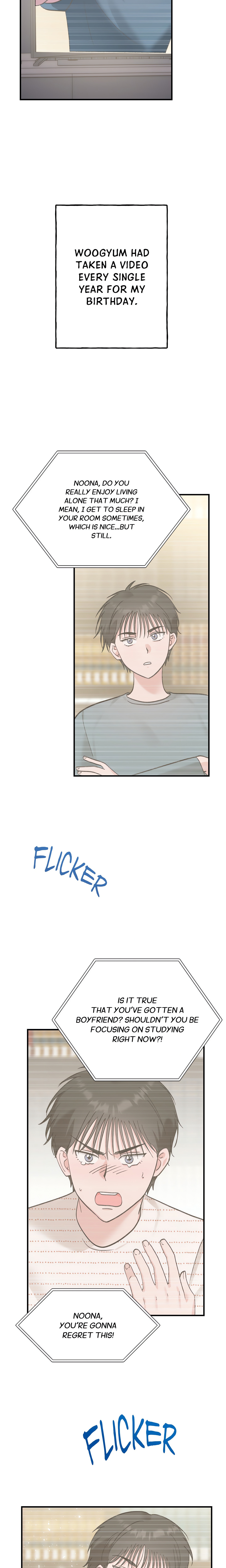 His Rose-Colored XXX chapter 26 page 11