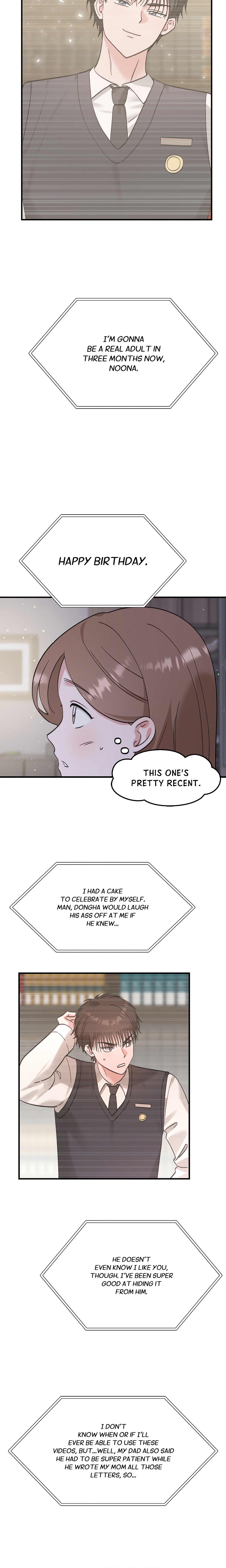 His Rose-Colored XXX chapter 26 page 12