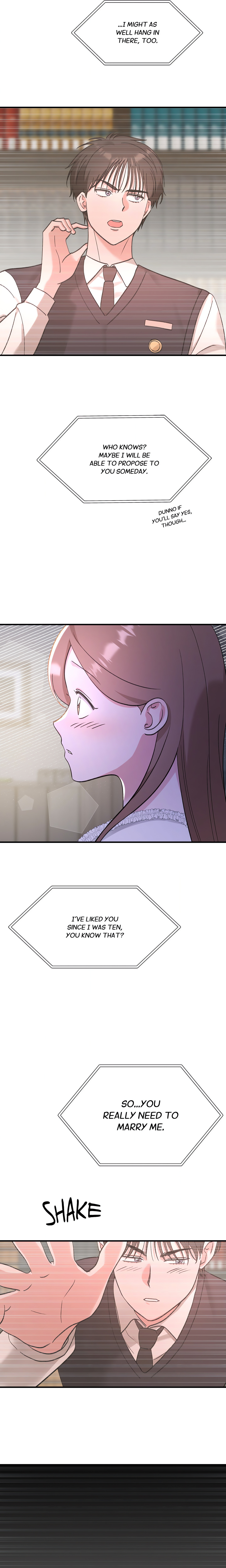 His Rose-Colored XXX chapter 26 page 13