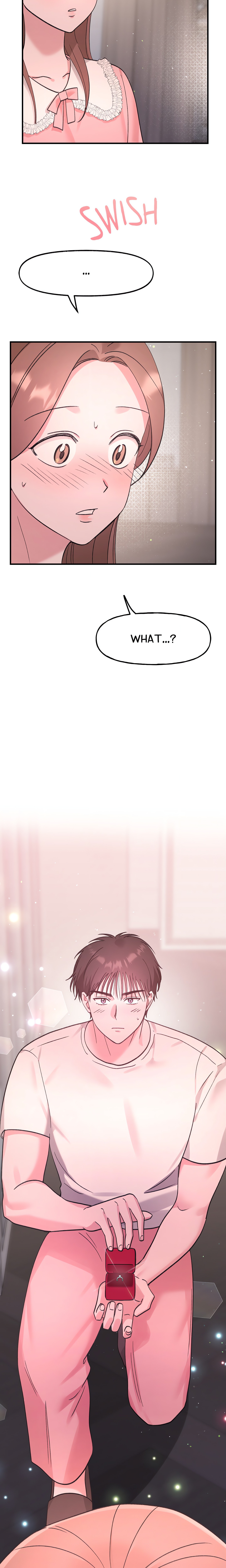 His Rose-Colored XXX chapter 26 page 15