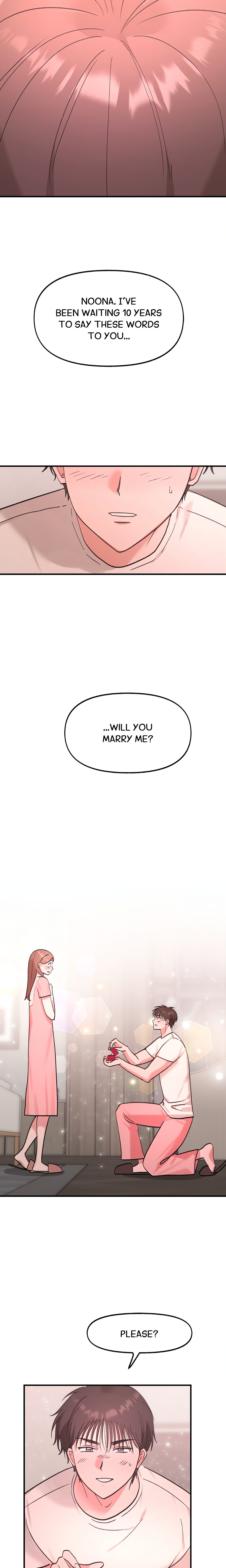 His Rose-Colored XXX chapter 26 page 16