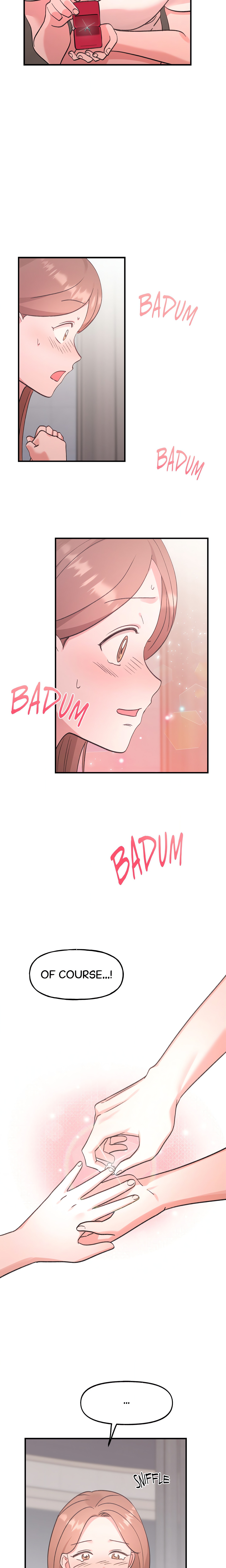 His Rose-Colored XXX chapter 26 page 17