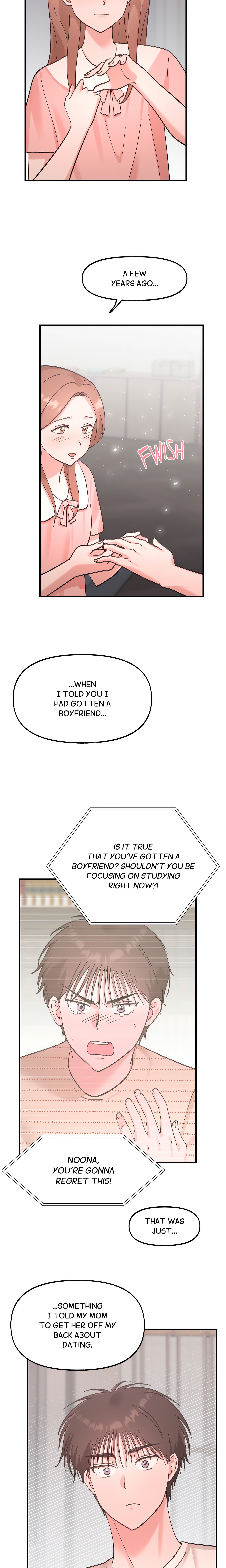 His Rose-Colored XXX chapter 26 page 18