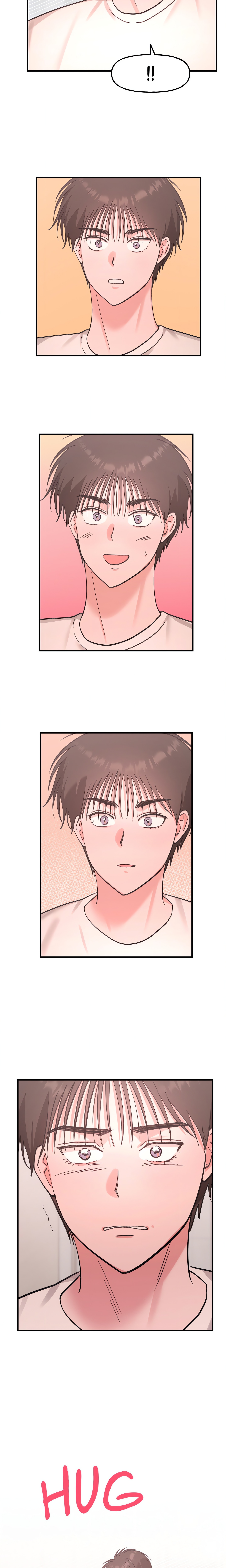 His Rose-Colored XXX chapter 26 page 19