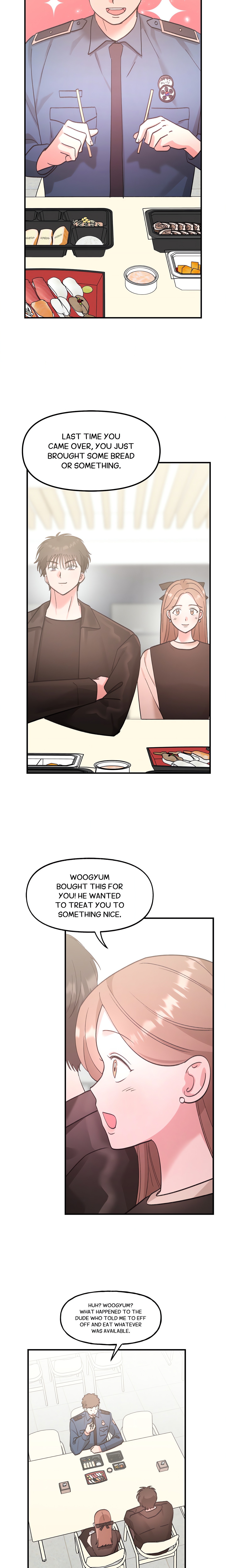 His Rose-Colored XXX chapter 27 page 3