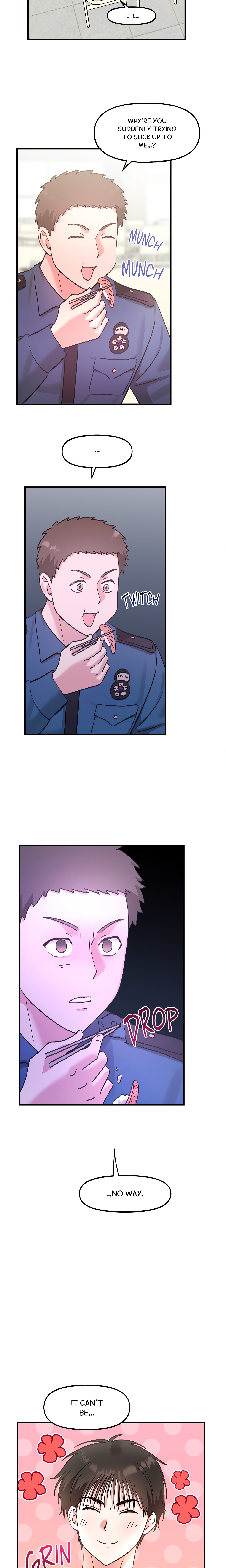 His Rose-Colored XXX chapter 27 page 4