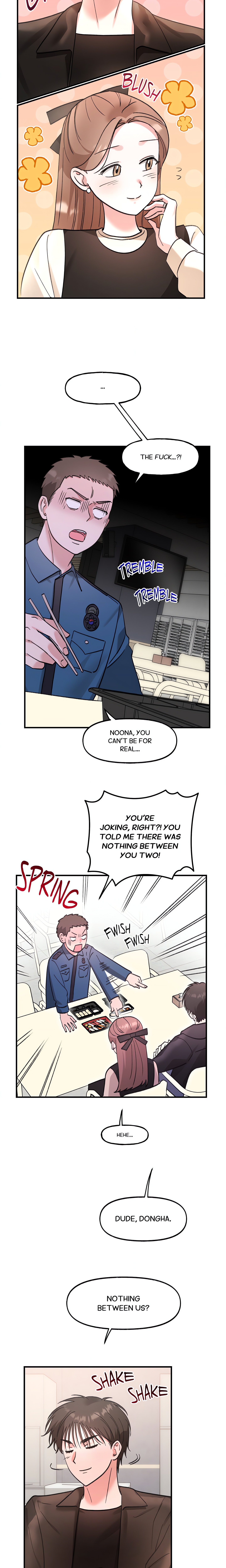 His Rose-Colored XXX chapter 27 page 5
