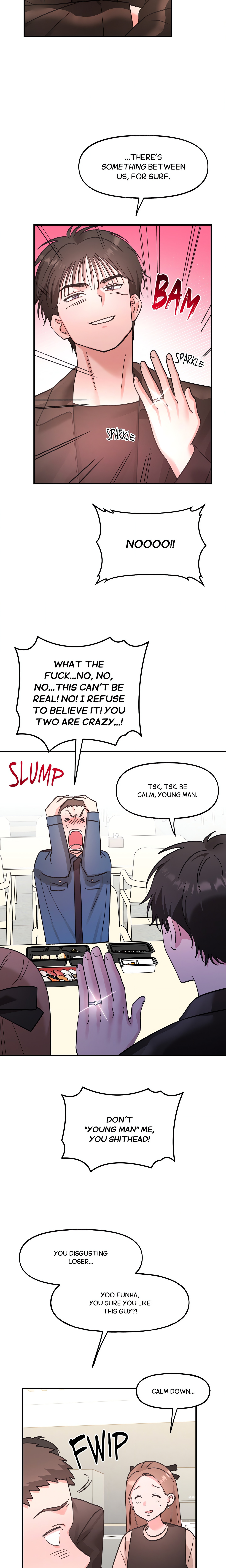 His Rose-Colored XXX chapter 27 page 6