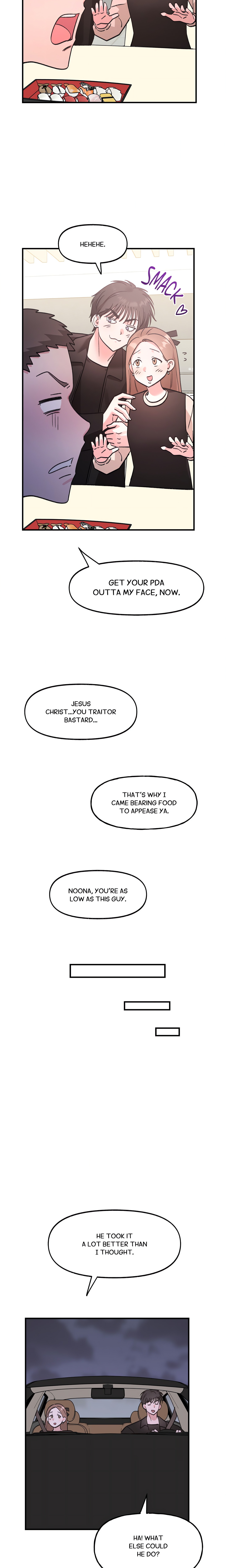 His Rose-Colored XXX chapter 27 page 7