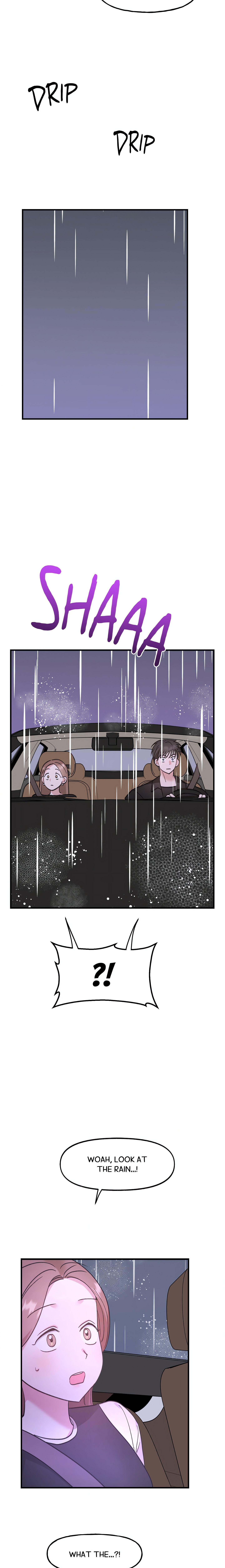 His Rose-Colored XXX chapter 27 page 8