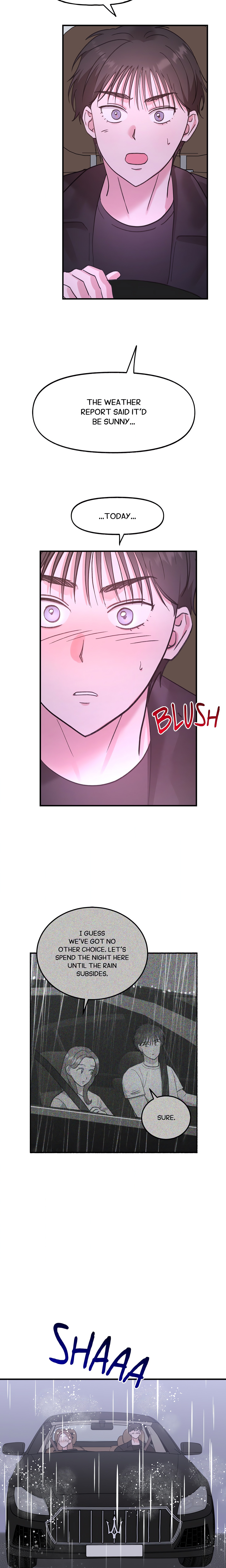 His Rose-Colored XXX chapter 27 page 9