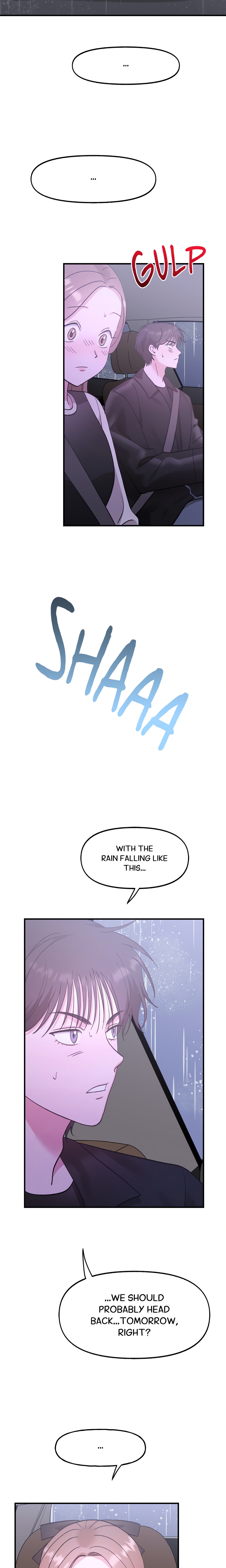 His Rose-Colored XXX chapter 27 page 10