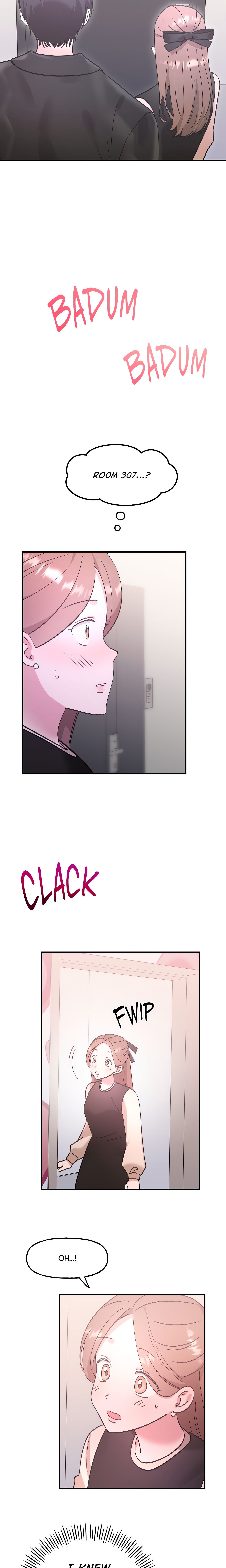 His Rose-Colored XXX chapter 27 page 12
